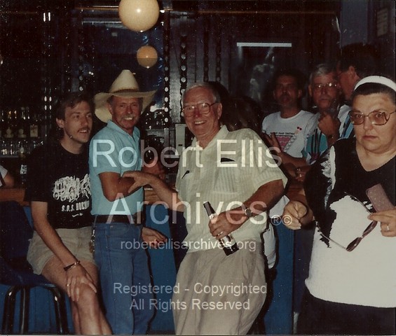 Robert Ellis Archives Copyrighted 1991 Photo